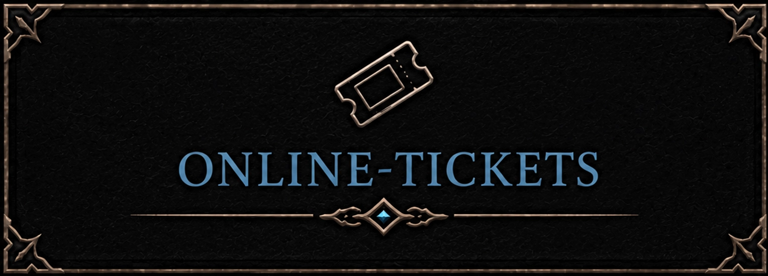 Online-Tickets